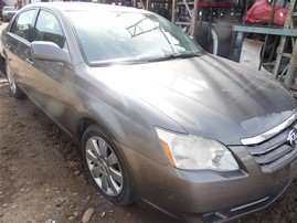 2005 Toyota Avalon XLS Gray 3.5L AT #Z21639